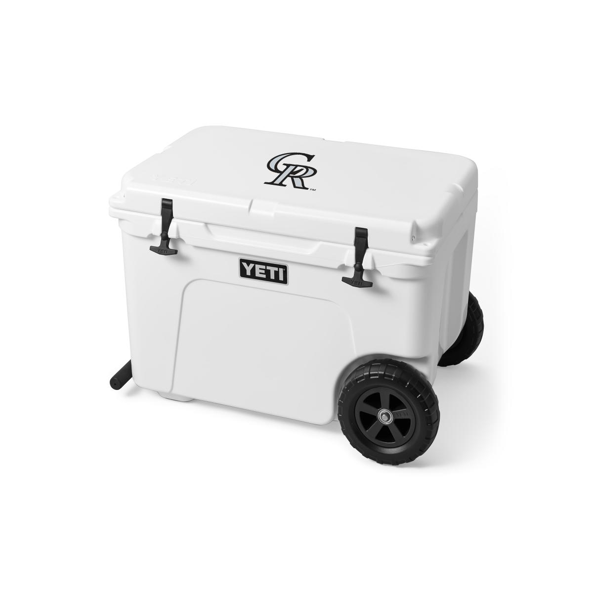 Colorado Rockies Tundra Haul Cooler - $550.00